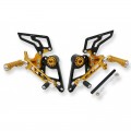CNC Racing Adjustable Rearsets for Ducati Monster 1100/796/696 CNC Racing Adjustable Rearsets for Ducati Monster 1100/796/696